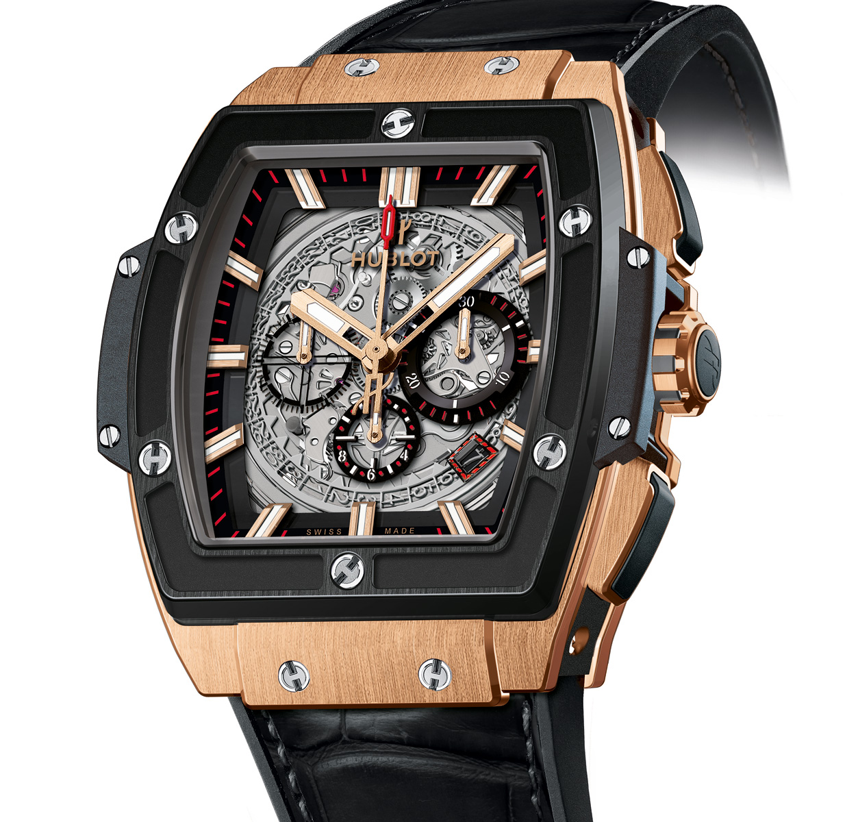 Hublot часы оригинал