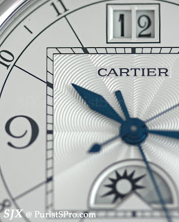 The Cartier Pasha Second Time Zone SJX Watches