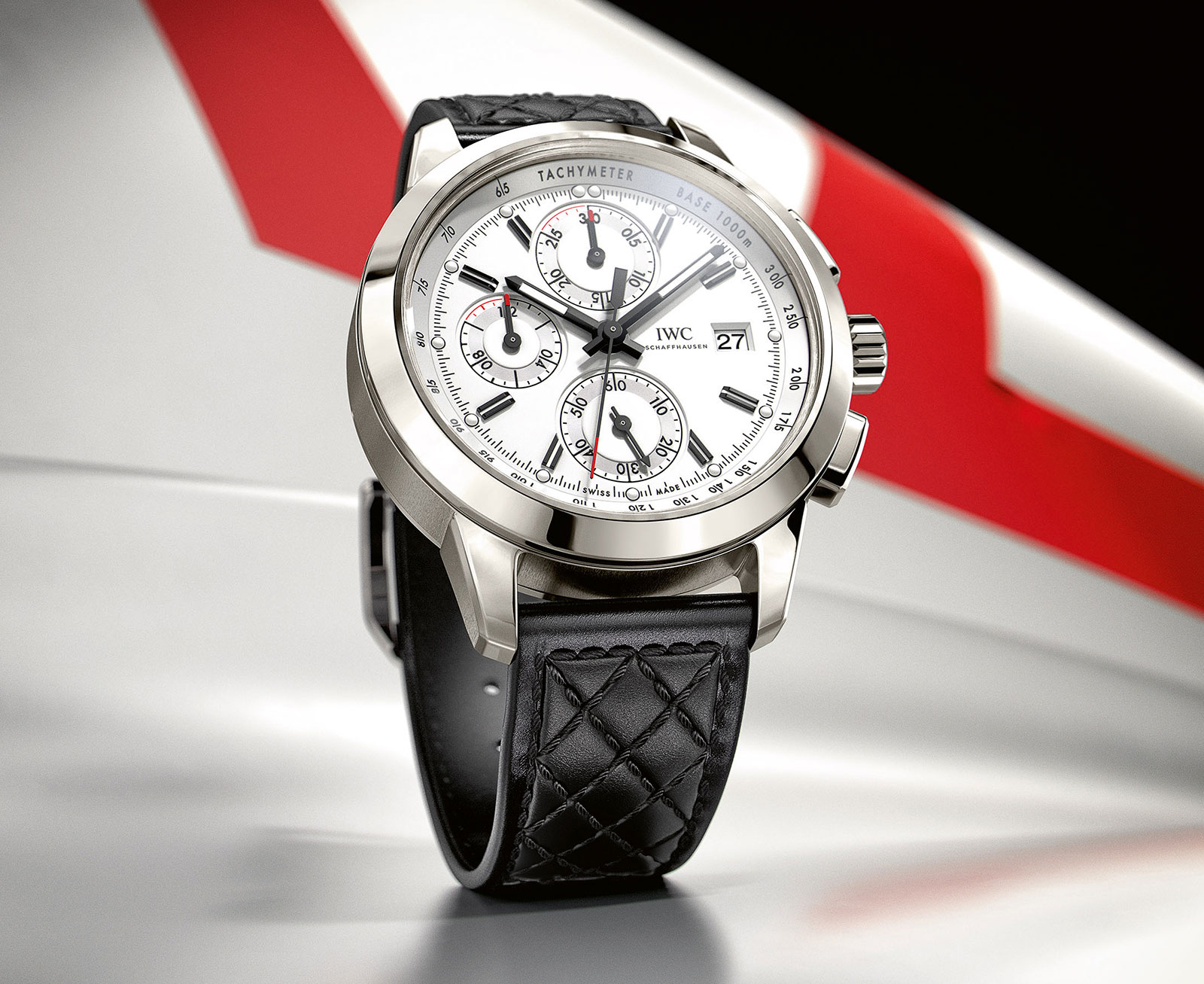 iwc chronograph