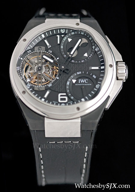 Iwc on sale tourbillon price