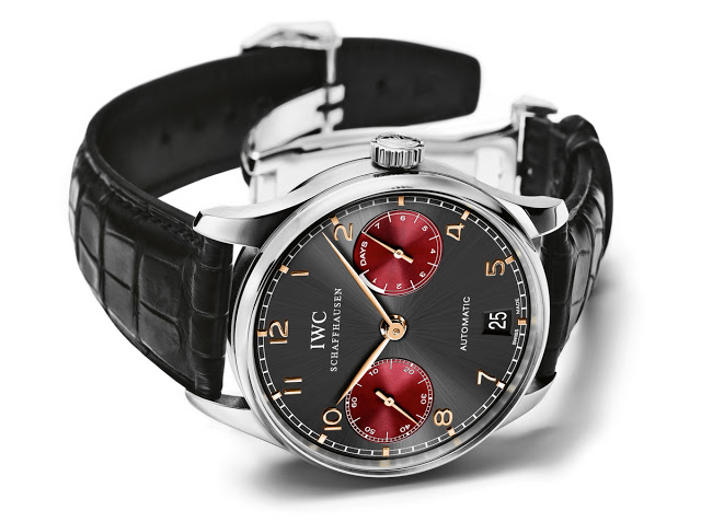 Iwc 7 days clearance portuguese