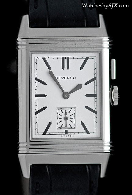 Jaeger lecoultre reverso online duo face