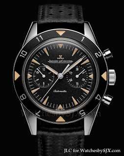 JLC Deep Sea chrono A lack of creativity SJX Watches