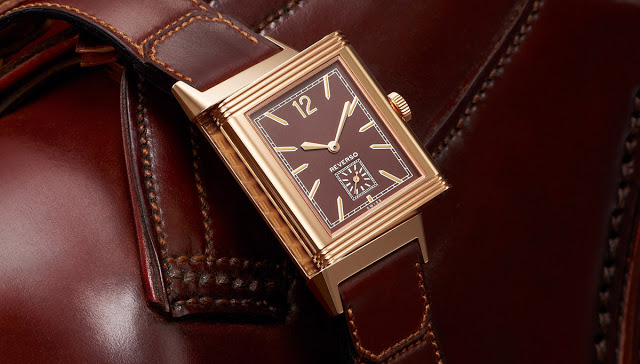 Pre SIHH 2014 Introducing the Jaeger LeCoultre Grande Reverso