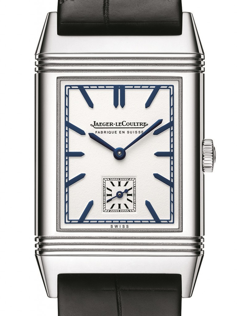 Introducing the Jaeger-LeCoultre Grande Reverso Ultra Thin 1948 (with ...