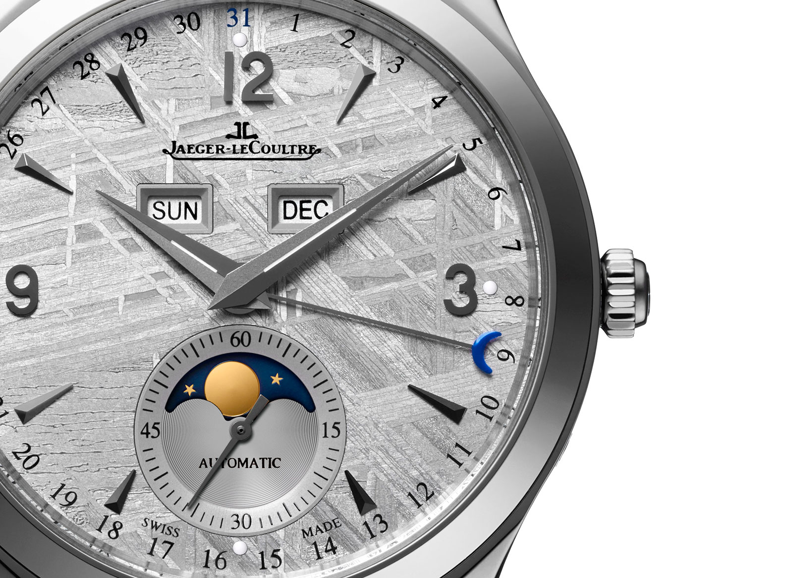 Pre SIHH 2015 Introducing The Jaeger LeCoultre Master Calendar