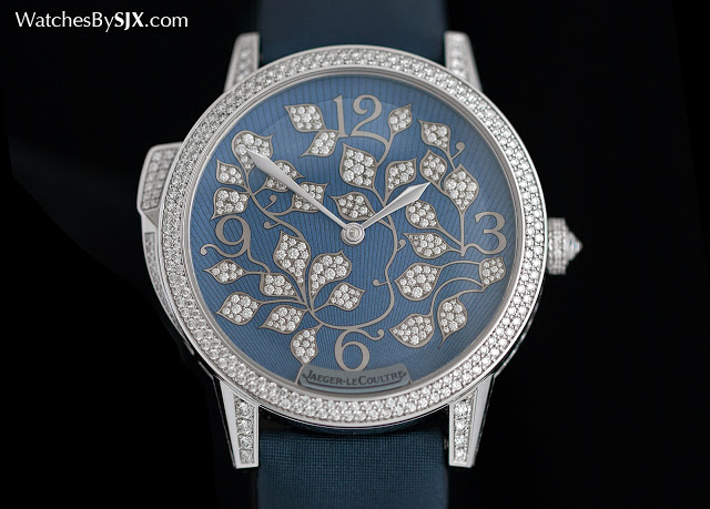 How Good is Jaeger LeCoultre s First Ever Ladies Minute Repeater