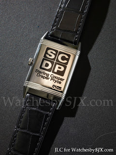 The wisdom of a watch commemorating a TV show SJX Watches