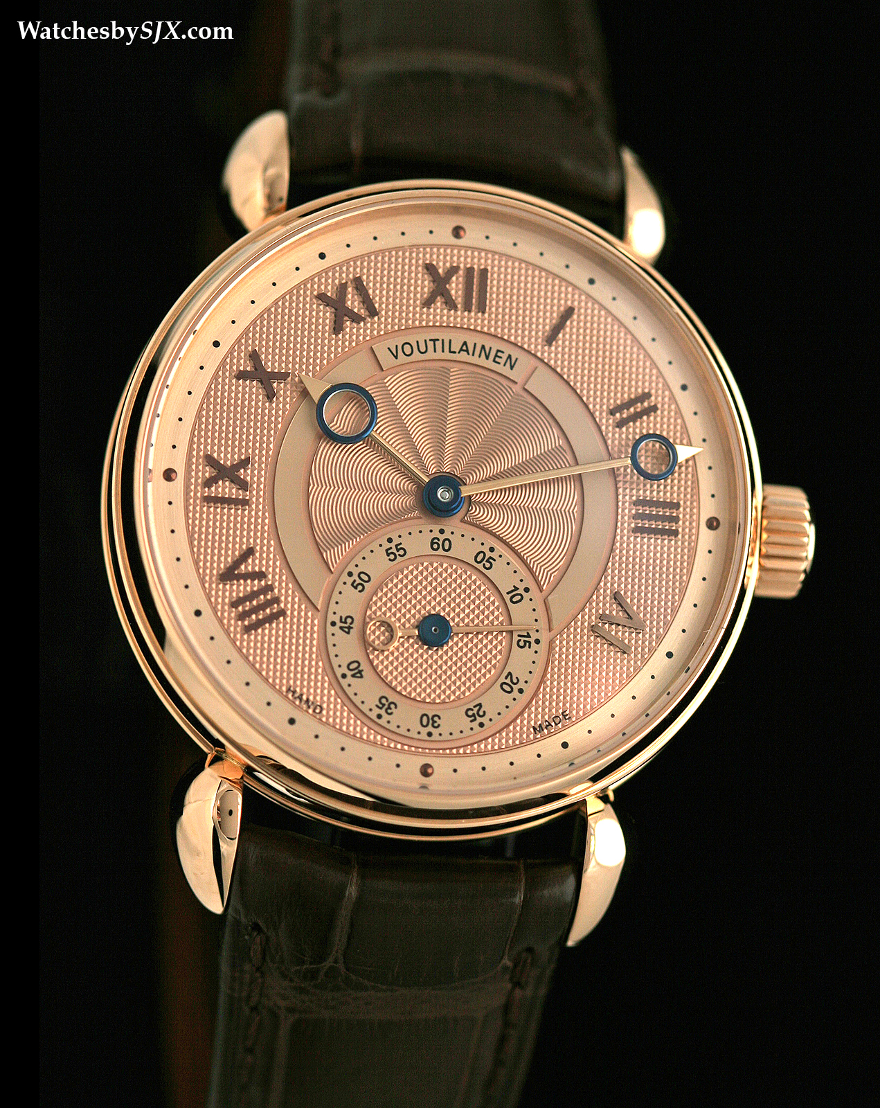 Hands On With a One Of A Kind Kari Voutilainen Observatoire