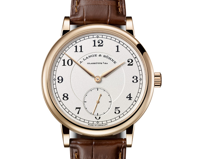 A lange sohne 1815 honey gold new arrivals