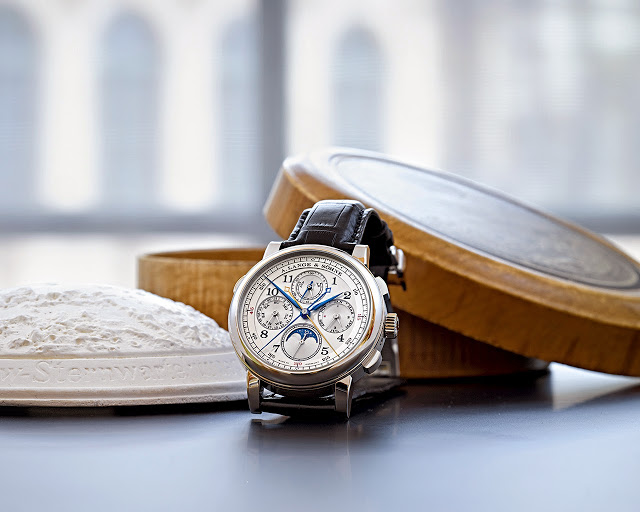 News: Lange and the moon phase – some noteworthy facts about the brand ...