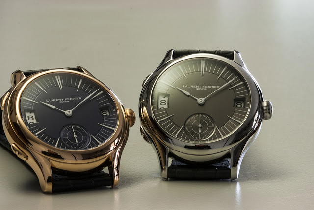 Baselworld 2013 Laurent Ferrier Traveller sneak peek SJX Watches