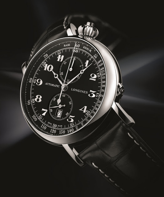 In stores Longines Avigation Watch Type A 7 with pricing SJX