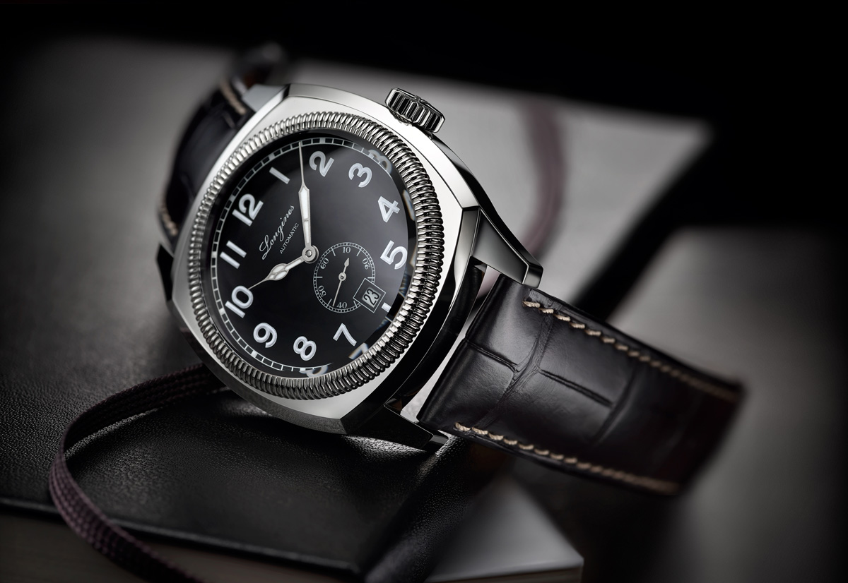 Baselworld 2014 Introducing the Longines Heritage 1935 a Remake of its Iconic Czech Air Force Watch SJX Watches