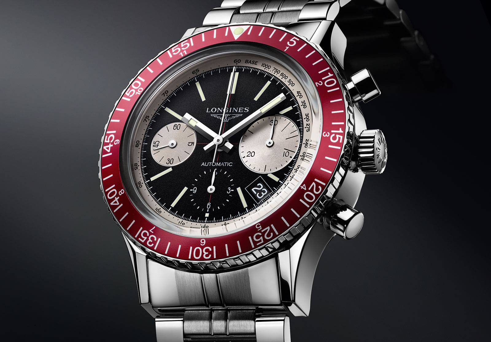 Longines Unveils The Heritage Diver 1967 – A Remake Of The Sixties ...