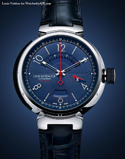 TAMBOUR REGATTA AMERICA'S CUP AUTOMATIC by Louis ()