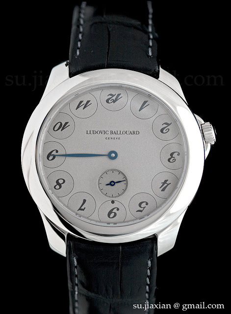 Ludovic ballouard online watches