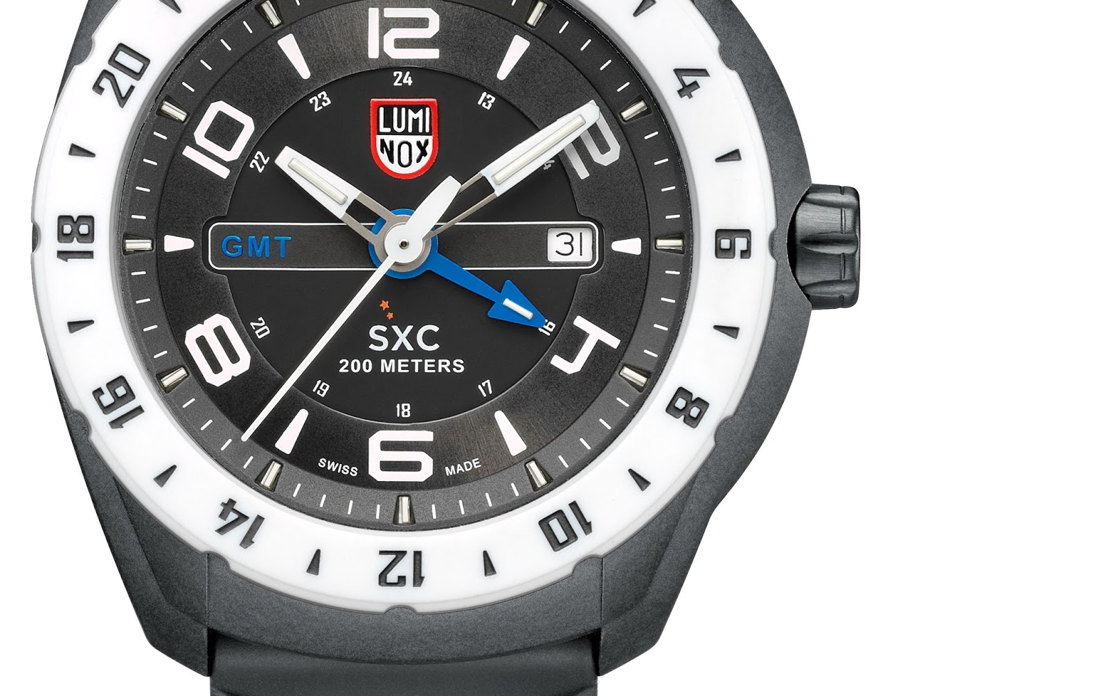 Luminox 23mm sales pc carbon