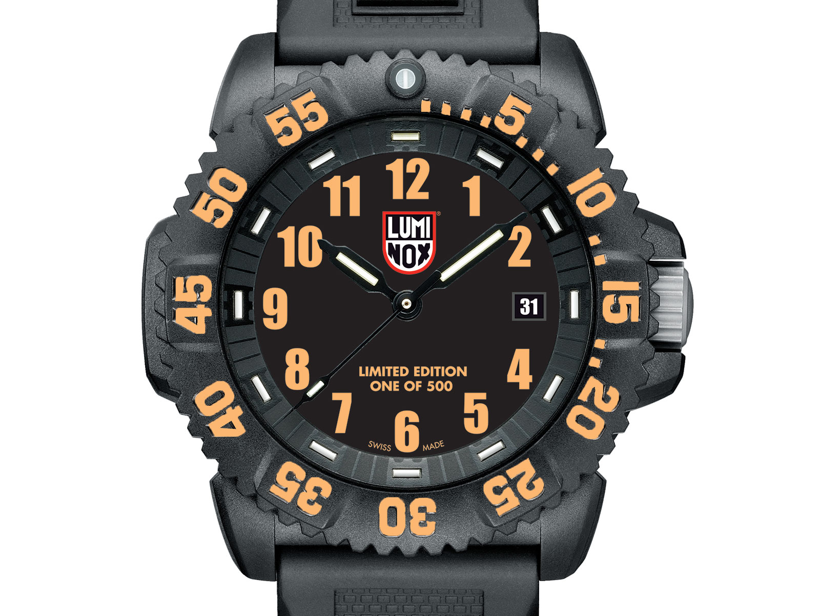 Luminox gold limited discount edition