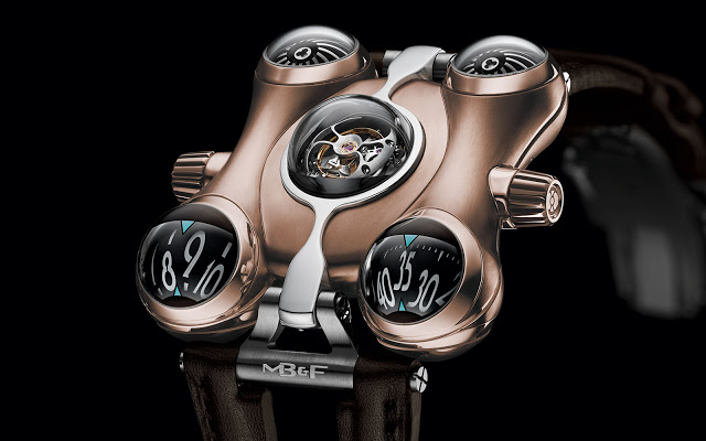 Mb&f hm6 price sale