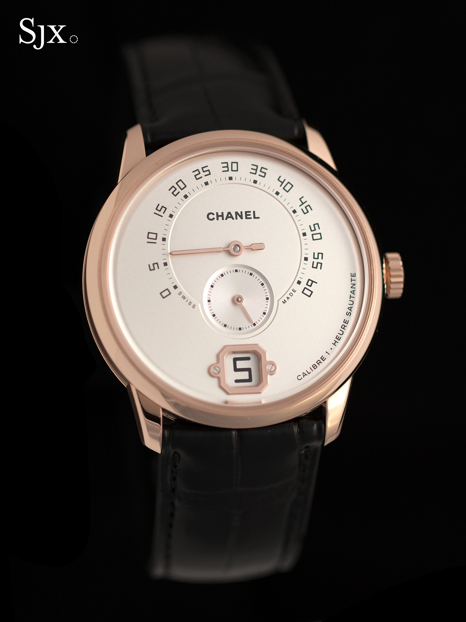 Watches & Wonders Edit: Chanel's Interstellar collection reimagines the  Parisian maison's classic timepieces with futuristic forms, from the  Mademoiselle J12 Cosmic to the rare Lion Astroclock