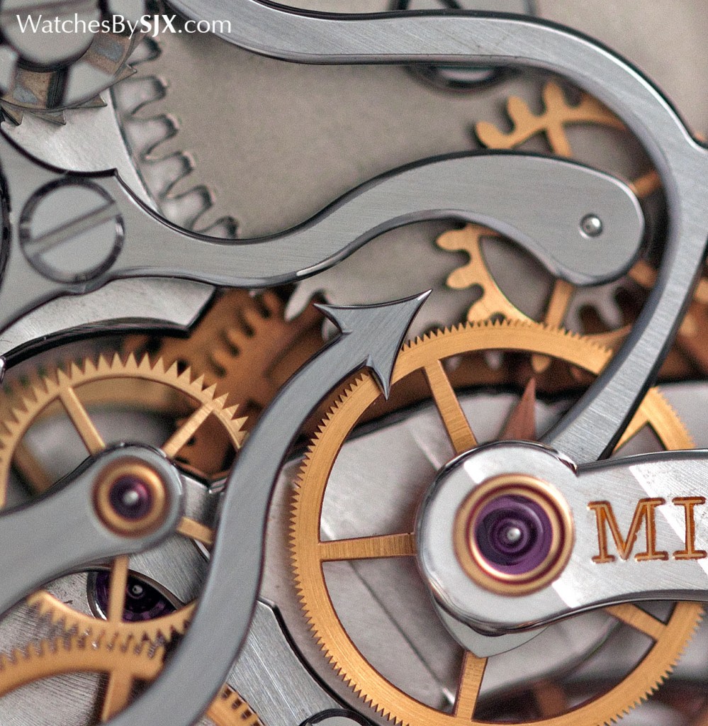 A Detailed Look at the Montblanc Minerva 1858 Chronograph Tachymeter in ...