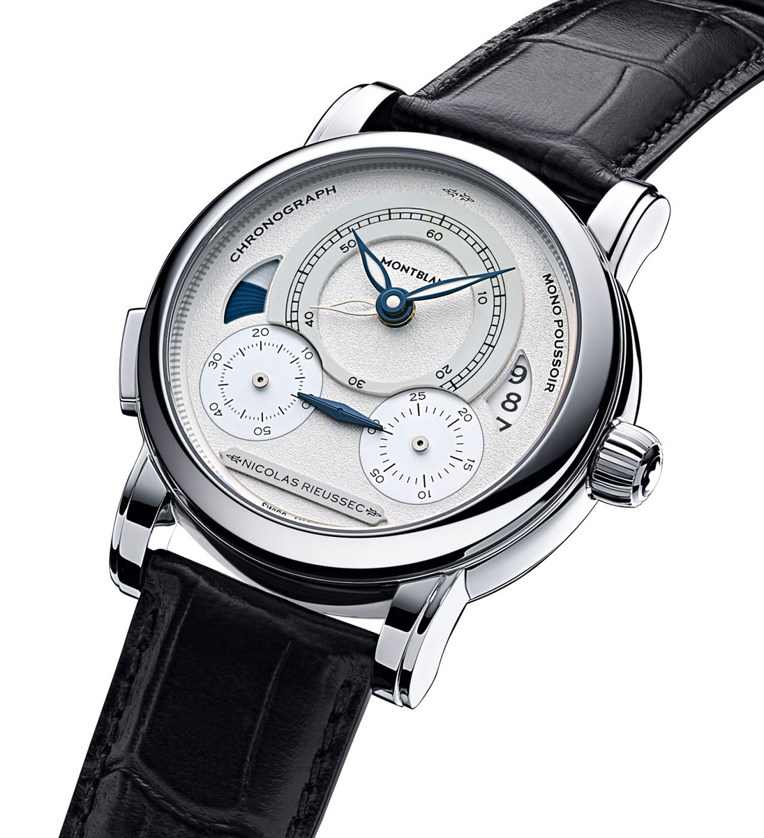 Montblanc nicolas rieussec on sale review