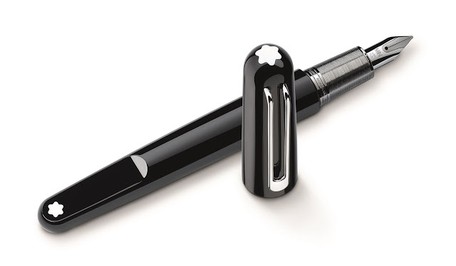 Montblanc marc newson red hotsell