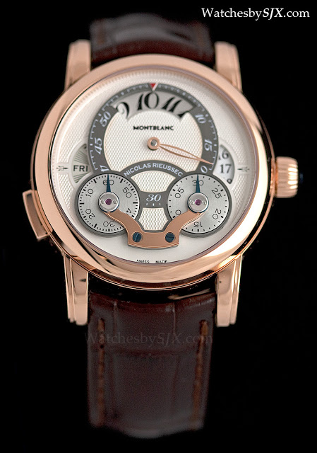 Montblanc nicolas rieussec limited edition best sale