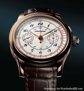 Montblanc and VC&A for Only Watch 2011 | SJX Watches