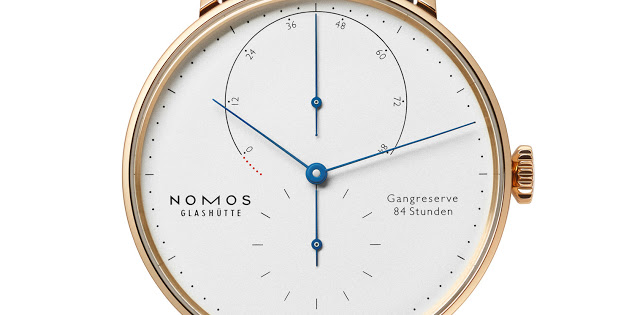 Nomos lambda 39 hotsell