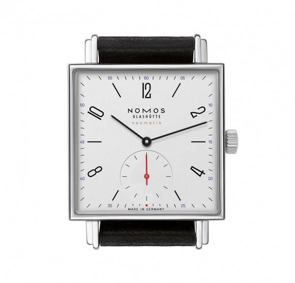 Nomos Introduces the Tetra neomatik, Now Powered In-House | SJX Watches