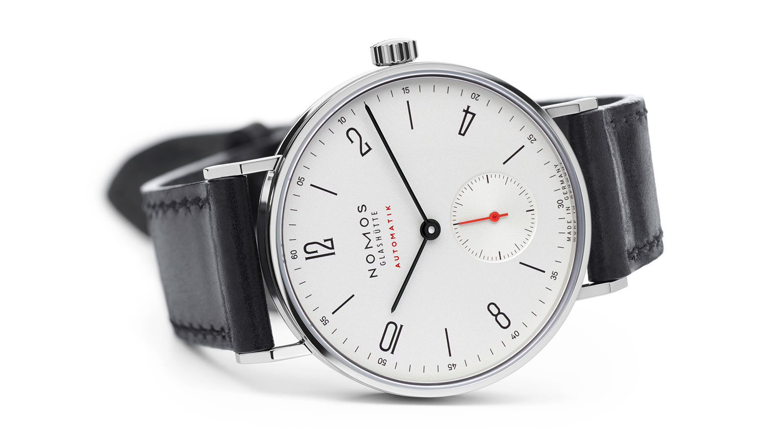 Introducing The Nomos Tangente Automatik Quintessentially Nomos