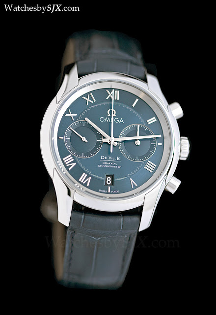 Omega de ville on sale chronograph