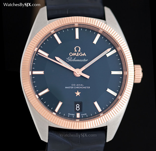 omega master co axial chronometer price