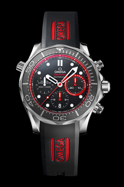 omega seamaster americas cup limited edition