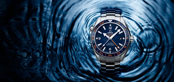 Baselworld 2013: Omega Seamaster Planet Ocean GMT GoodPlanet | SJX Watches