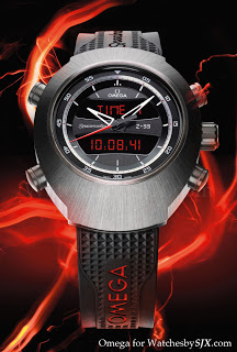 Omega launches the Spacemaster Z-33 multi-function pilot\u2019s ...