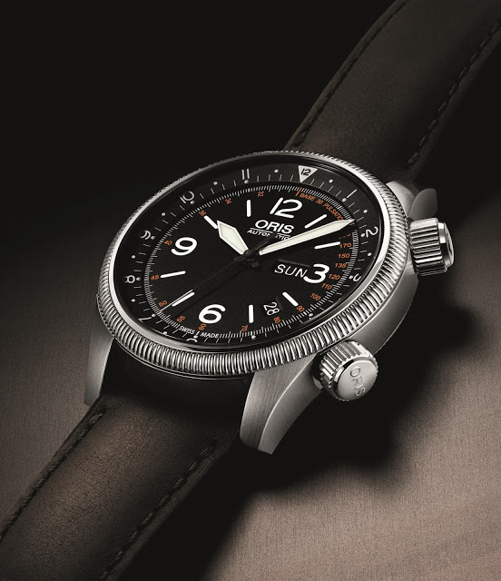 Baselworld 2013 Oris Royal Flying Doctor Service limited edition SJX Watches