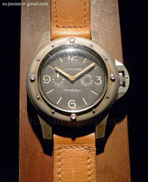 REPORT Panerai Time and Space Tribute to Galileo Galilei