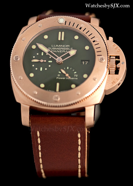 Panerai power shop reserve price