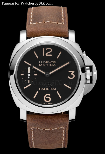 Panerai unveils two Special Editions for Singapore the PAM432 and