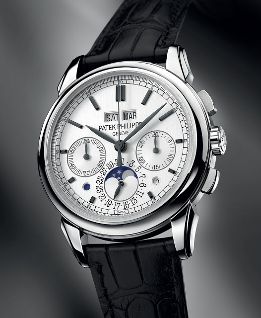 Patek philippe best sale perpetual calendar