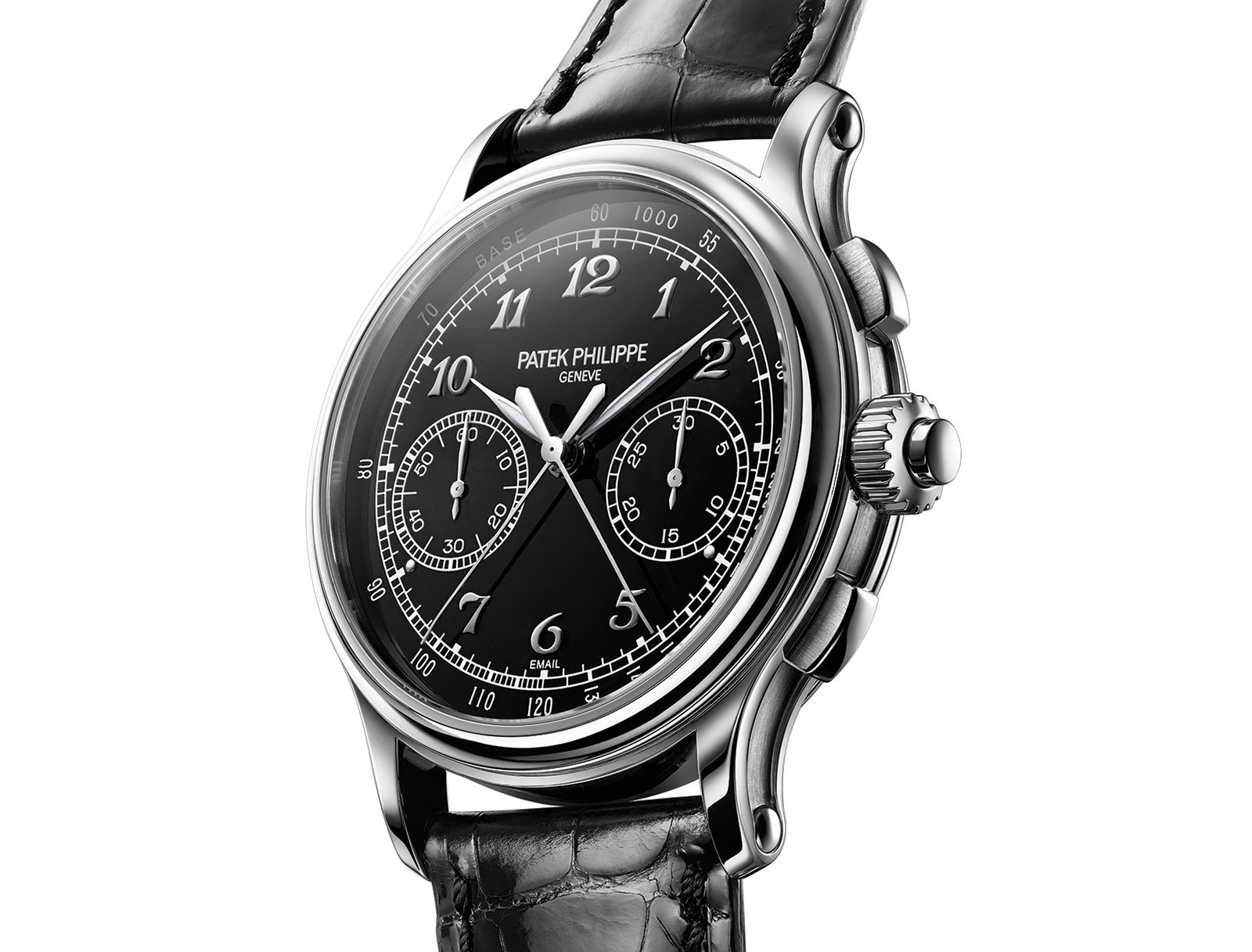 Introducing The Patek Philippe Ref. 5370 Split Seconds Chronograph With ...