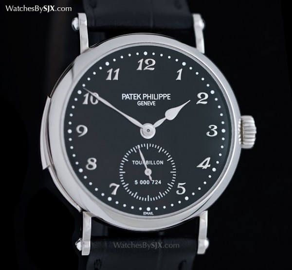 Up Close with the Patek Philippe Ref. 5539G Minute Repeater Tourbillon ...