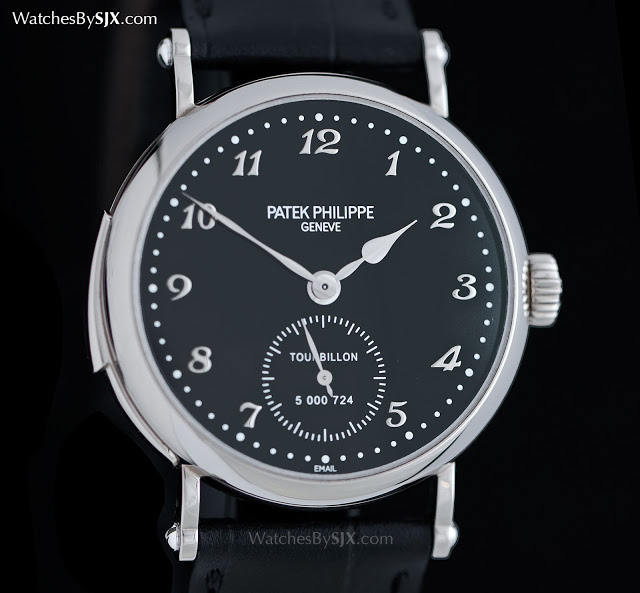 Patek philippe shop minute repeater tourbillon