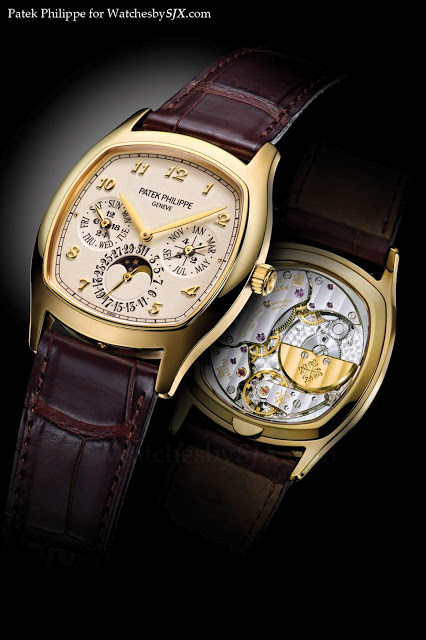 My favourite Patek from Basel 2012 the 5940J pepetual calendar