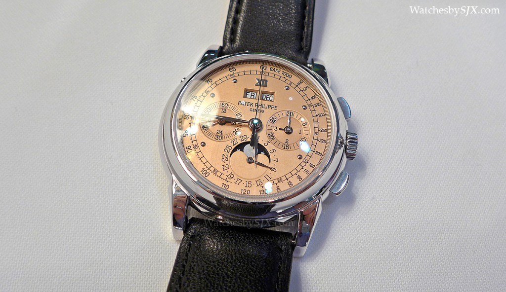 Hands-On with Two Very Special Patek Philippe Refs. 5970, Including in ...