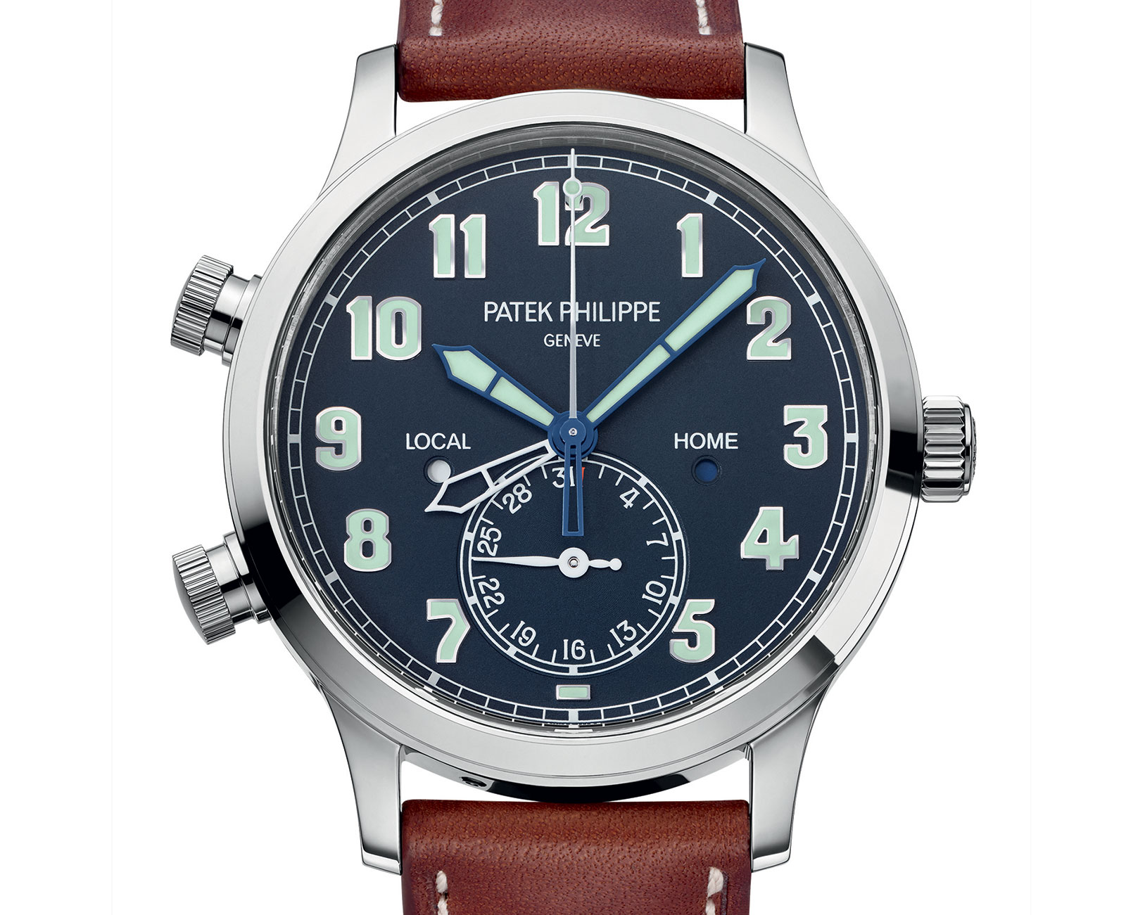 Patek shop pilot 5524