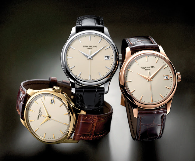 Patek philippe best sale style watches